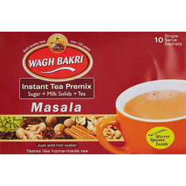 WAGH BAKRI INST MASL TEA PRMIX 10NOS